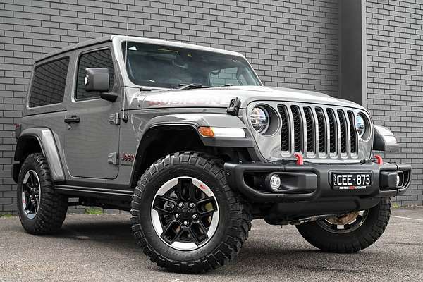 2022 Jeep Wrangler Rubicon JL