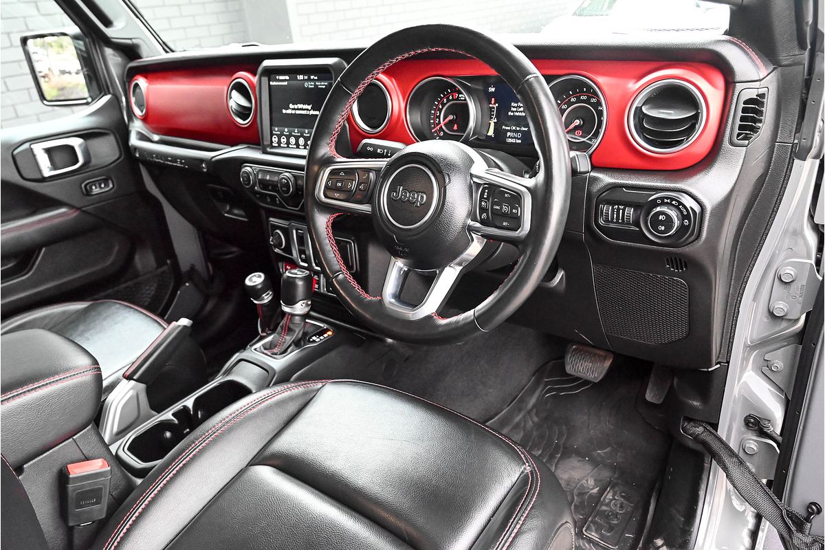 2022 Jeep Wrangler Rubicon JL
