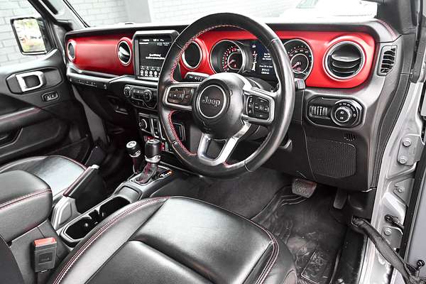 2022 Jeep Wrangler Rubicon JL