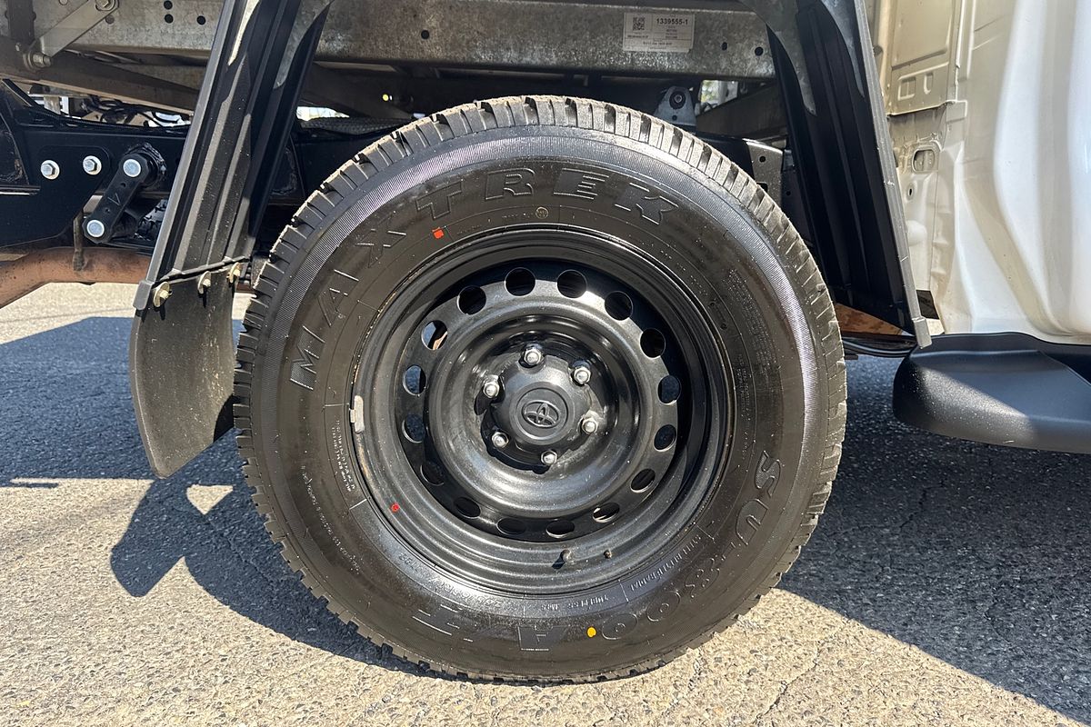 2021 Toyota Hilux SR GUN126R 4X4