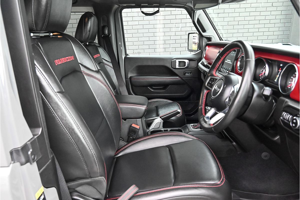 2022 Jeep Wrangler Rubicon JL
