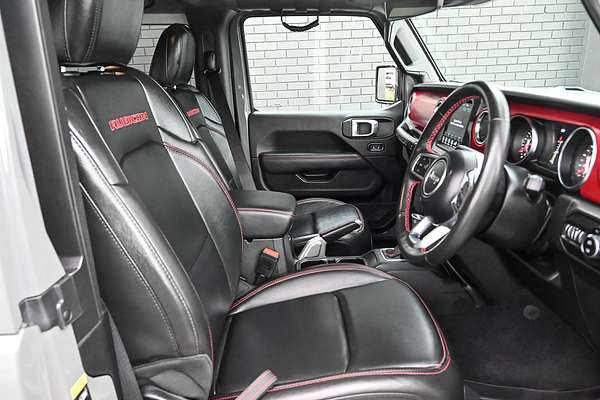 2022 Jeep Wrangler Rubicon JL