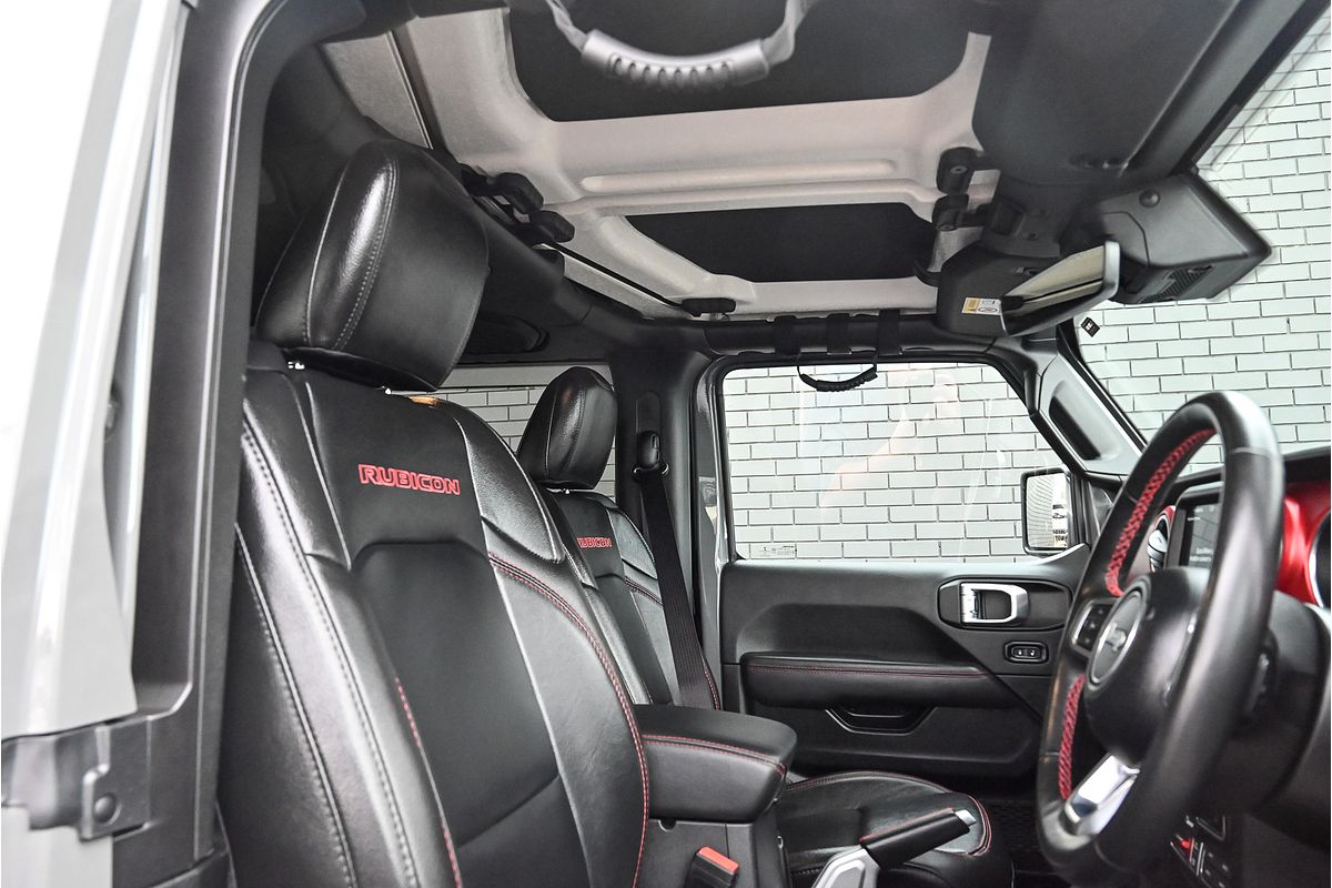 2022 Jeep Wrangler Rubicon JL