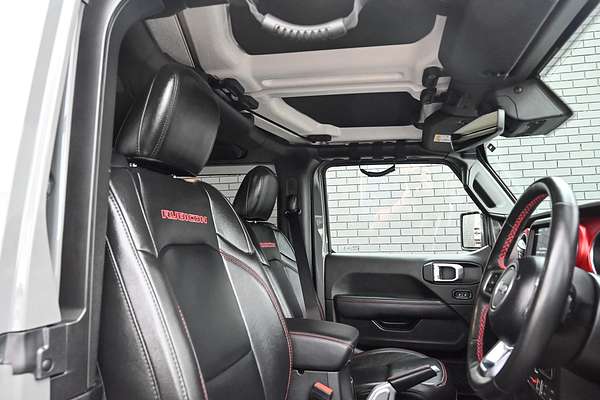 2022 Jeep Wrangler Rubicon JL