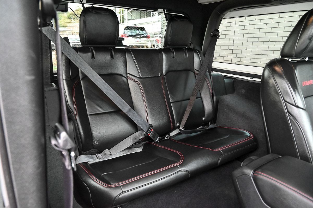 2022 Jeep Wrangler Rubicon JL