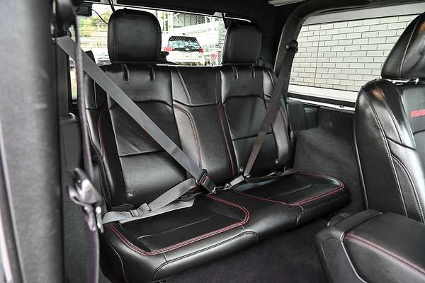 2022 Jeep Wrangler Rubicon JL