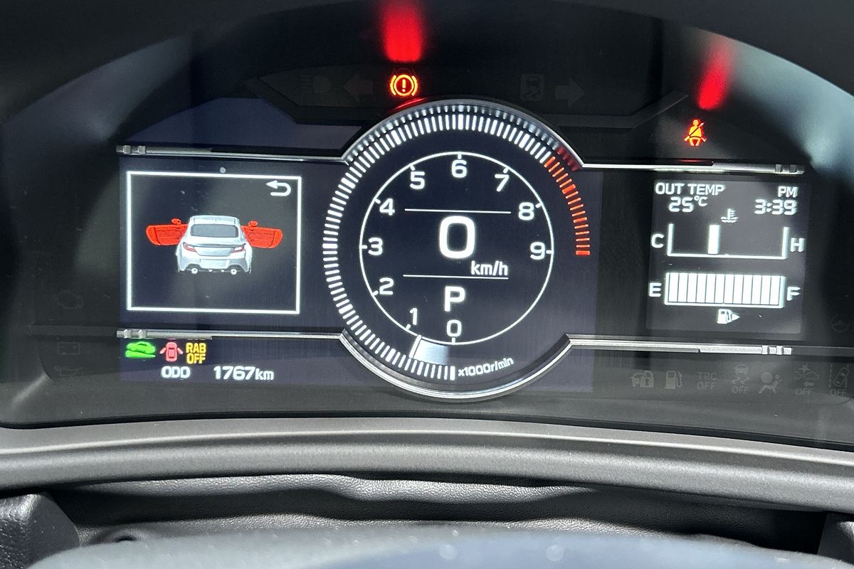 2024 Subaru BRZ S ZD8