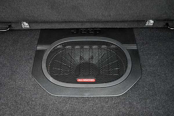 2022 Jeep Wrangler Rubicon JL