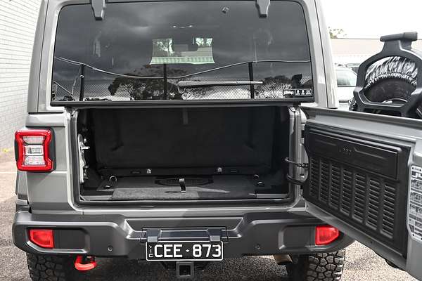 2022 Jeep Wrangler Rubicon JL