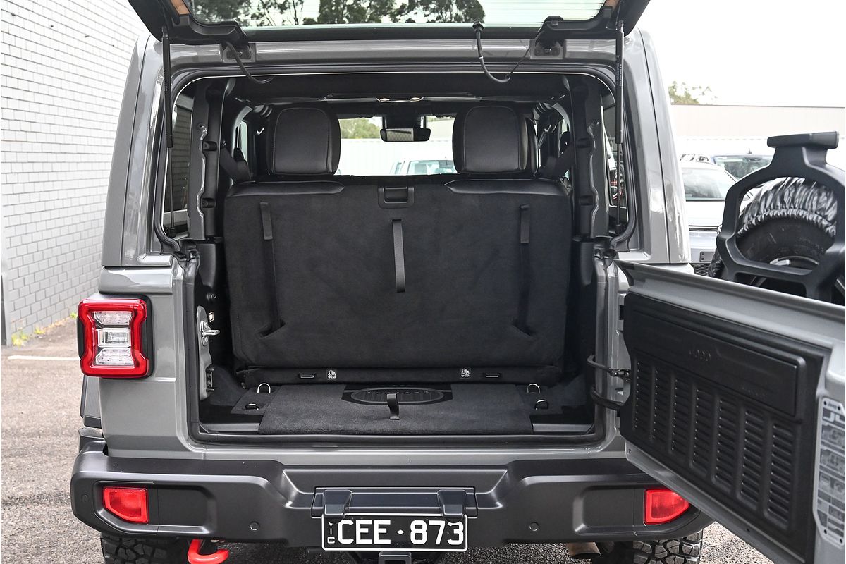 2022 Jeep Wrangler Rubicon JL