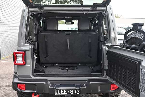 2022 Jeep Wrangler Rubicon JL