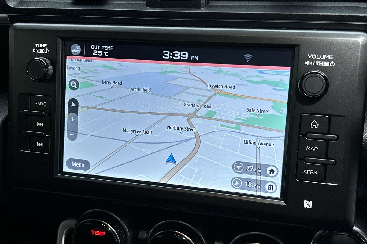 2024 Subaru BRZ S ZD8