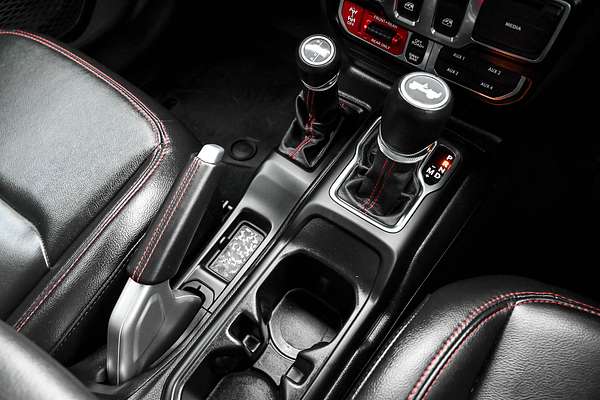 2022 Jeep Wrangler Rubicon JL