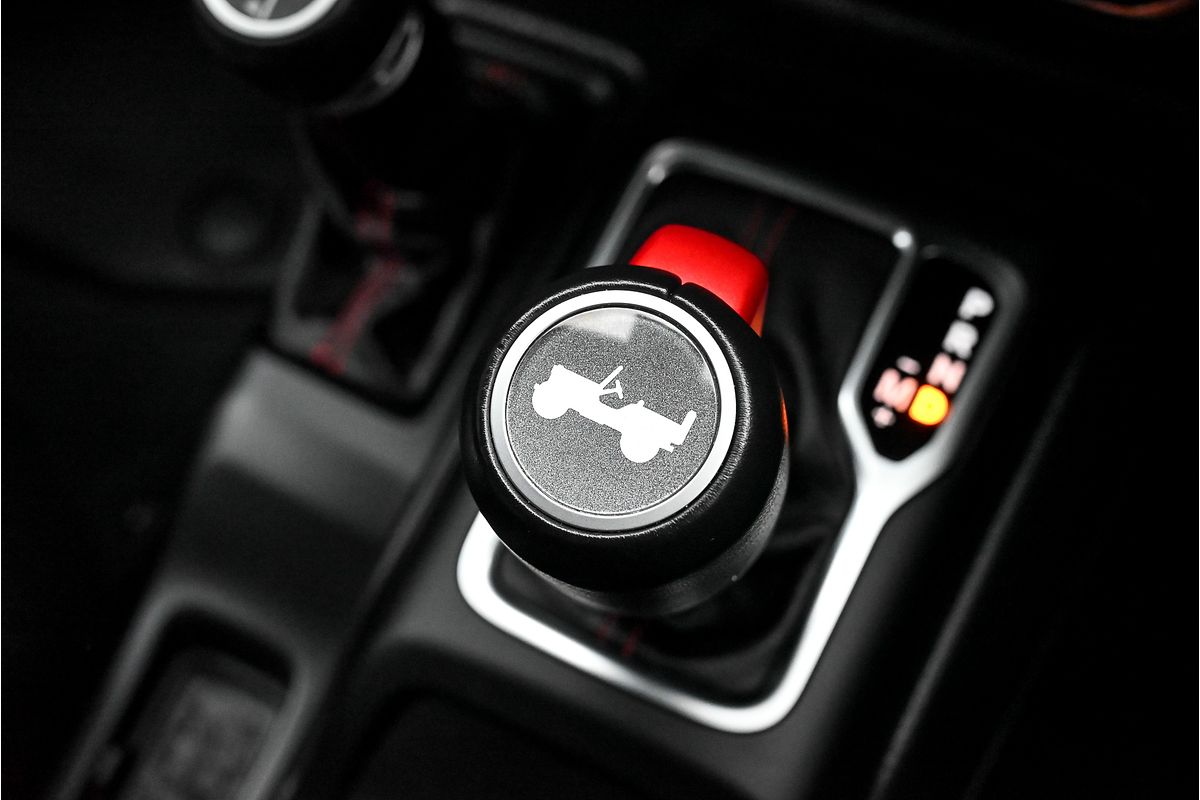 2022 Jeep Wrangler Rubicon JL