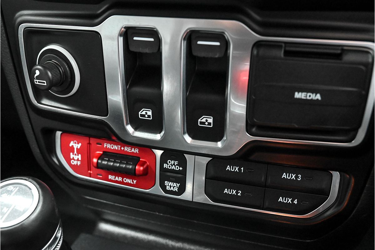 2022 Jeep Wrangler Rubicon JL