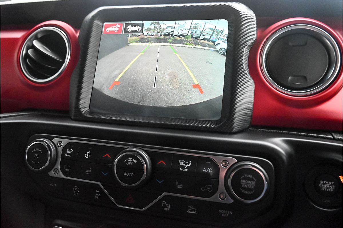 2022 Jeep Wrangler Rubicon JL
