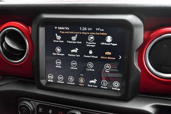 2022 Jeep Wrangler Rubicon JL