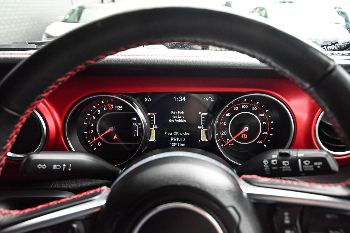 2022 Jeep Wrangler Rubicon JL