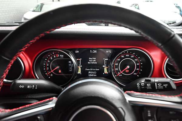 2022 Jeep Wrangler Rubicon JL