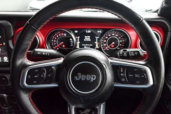 2022 Jeep Wrangler Rubicon JL