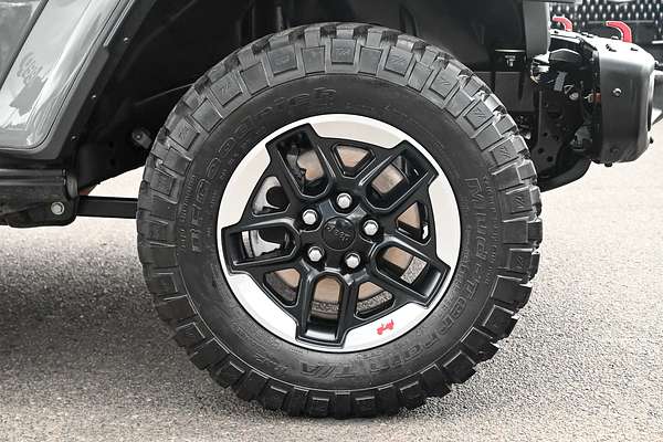 2022 Jeep Wrangler Rubicon JL