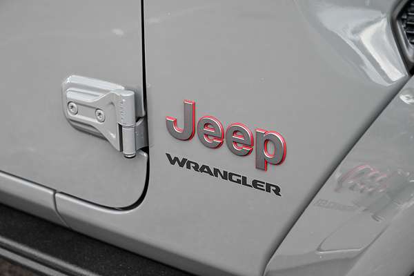 2022 Jeep Wrangler Rubicon JL
