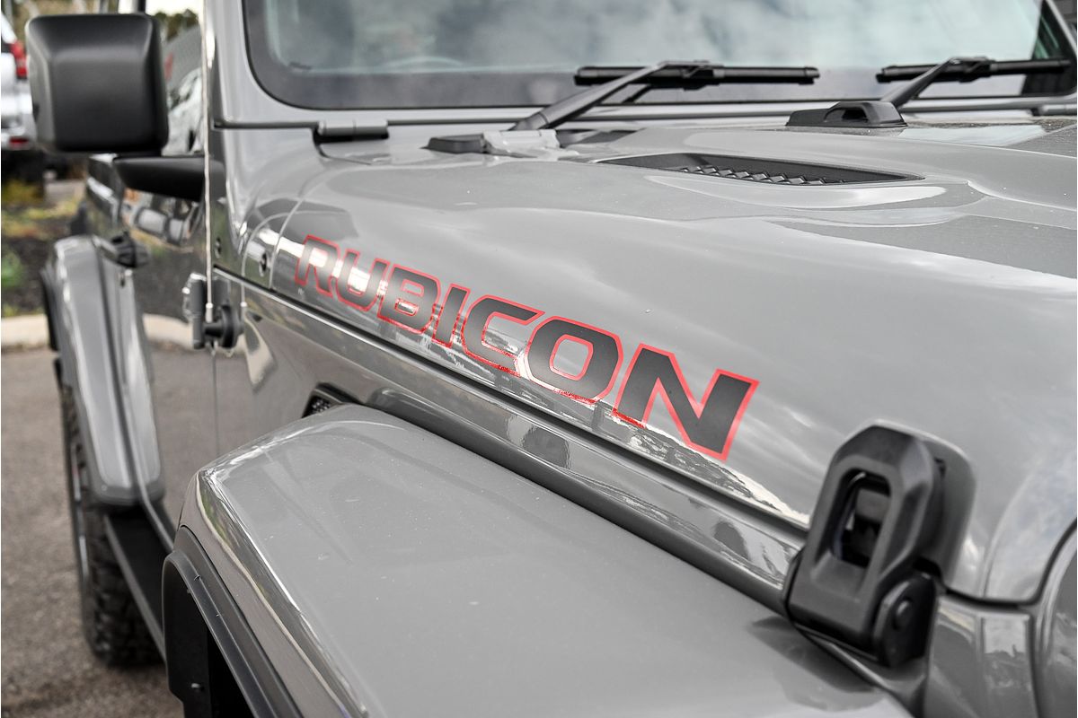 2022 Jeep Wrangler Rubicon JL