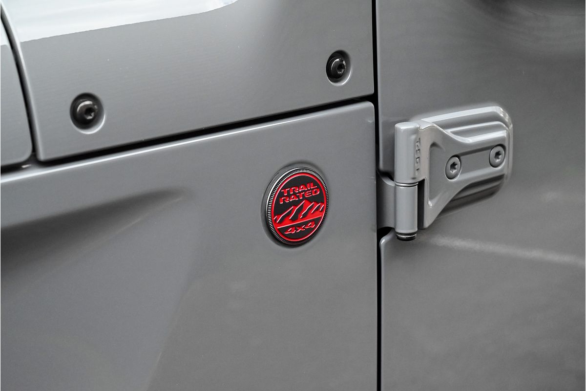 2022 Jeep Wrangler Rubicon JL