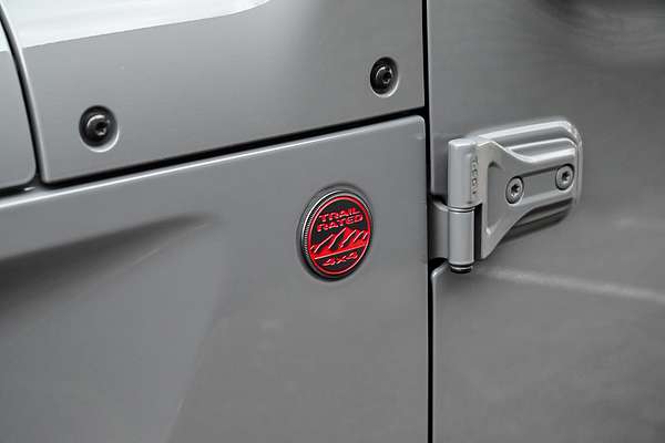 2022 Jeep Wrangler Rubicon JL