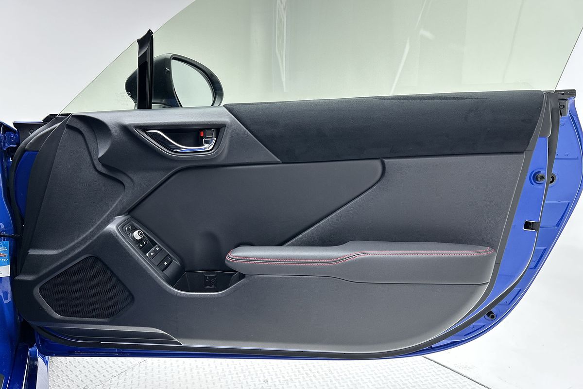 2024 Subaru BRZ S ZD8