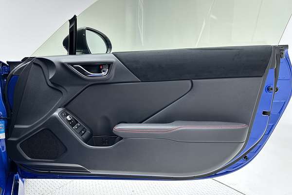 2024 Subaru BRZ S ZD8