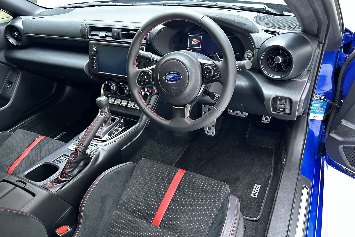 2024 Subaru BRZ S ZD8