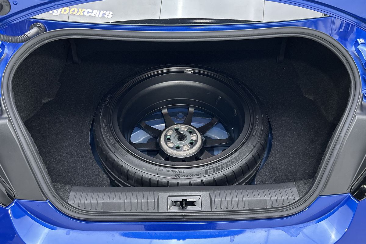 2024 Subaru BRZ S ZD8