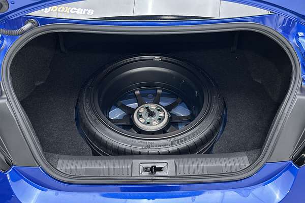2024 Subaru BRZ S ZD8