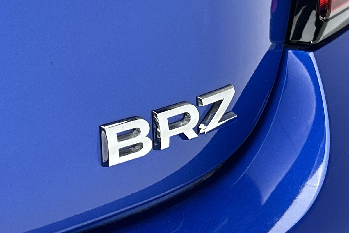2024 Subaru BRZ S ZD8