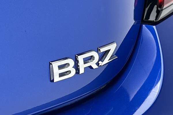 2024 Subaru BRZ S ZD8