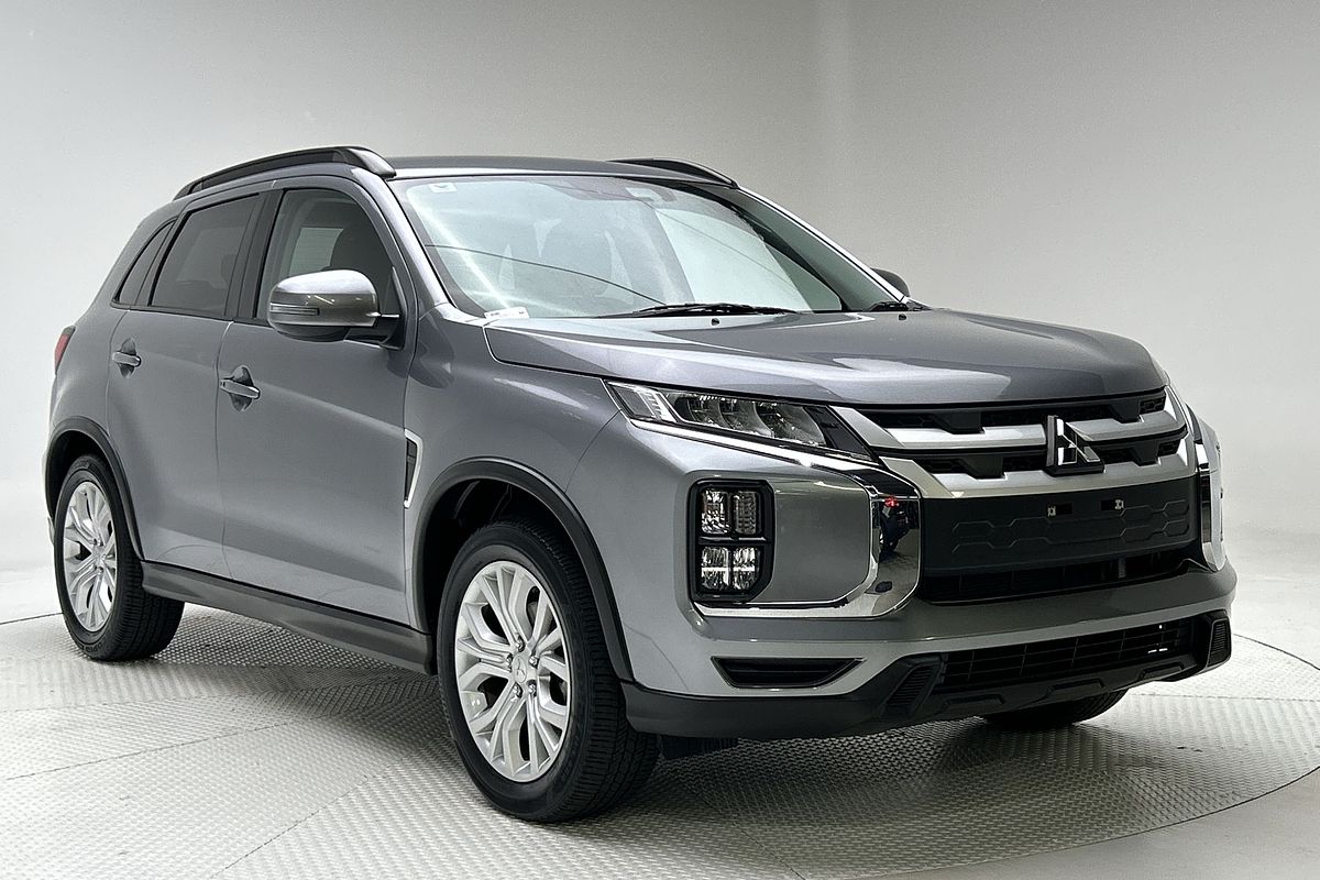 2022 Mitsubishi ASX LS XD