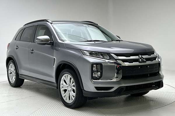 2022 Mitsubishi ASX LS XD