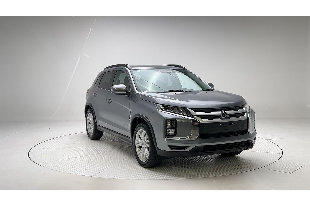 2022 Mitsubishi ASX LS XD