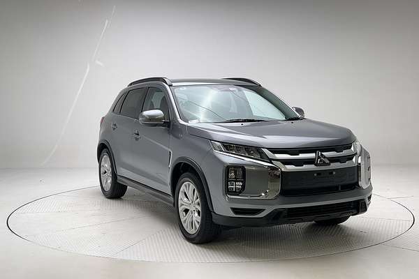 2022 Mitsubishi ASX LS XD