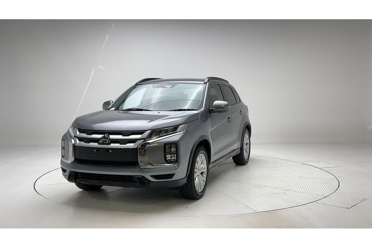 2022 Mitsubishi ASX LS XD