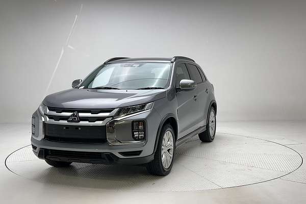 2022 Mitsubishi ASX LS XD