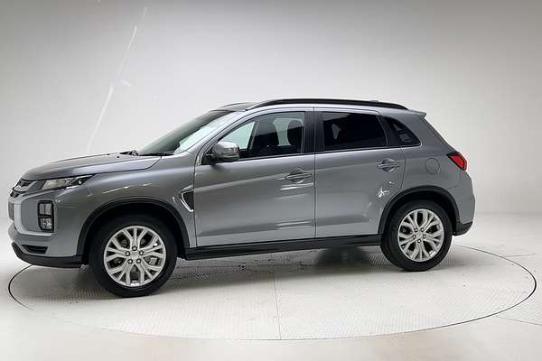 2022 Mitsubishi ASX LS XD