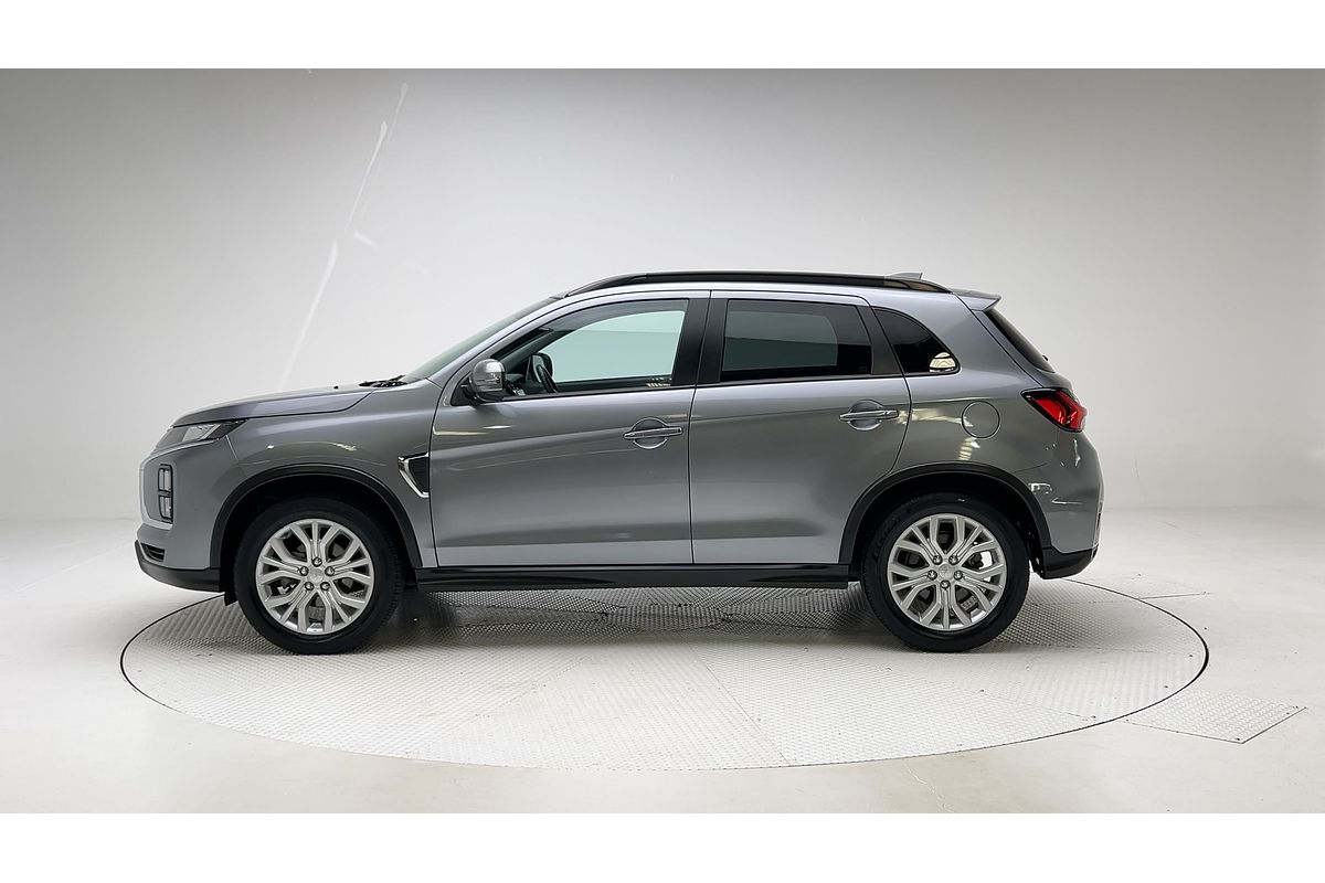 2022 Mitsubishi ASX LS XD