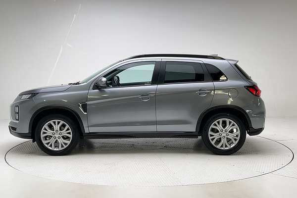 2022 Mitsubishi ASX LS XD