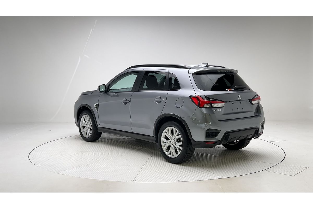 2022 Mitsubishi ASX LS XD
