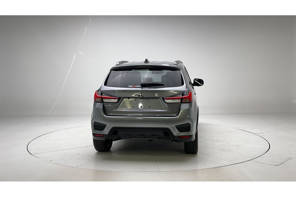 2022 Mitsubishi ASX LS XD