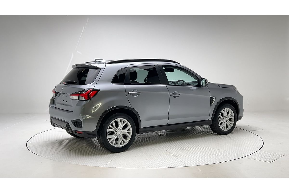 2022 Mitsubishi ASX LS XD