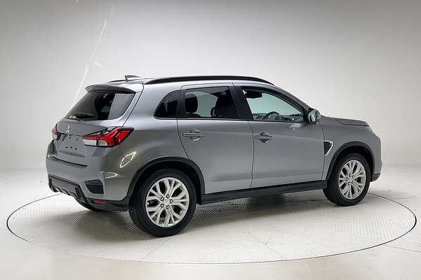 2022 Mitsubishi ASX LS XD