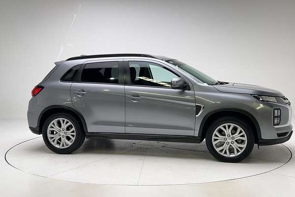 2022 Mitsubishi ASX LS XD